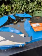 maaimessen bosmaaier, Ophalen, Nieuw, 30 tot 50 cm, Benzine