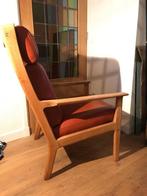 Getama Hans J. Wegner GE265 fauteuil stoel vintage, Gebruikt, Ophalen of Verzenden, Nvt, Nvt