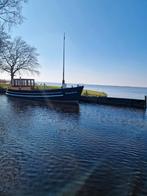 kotter 1950, Watersport en Boten, Ophalen of Verzenden, Staal, Diesel, 50 pk of meer