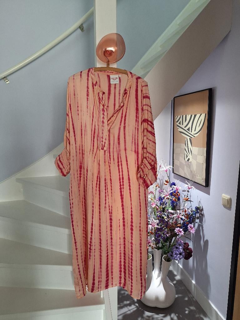 Jurk Mart Visser, Kleding | Dames, Jurken, Mart Visser, Maat 46/48 (XL) of groter, Ophalen of Verzenden, Gedragen