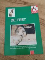 Boek: De Fret - Alles over voeding, verzorging en meer, Ophalen of Verzenden
