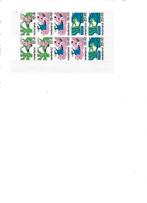 917 Blok Kinderzegels. Postfris, Ophalen of Verzenden, Na 1940, Postfris