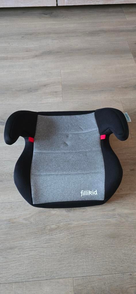 Fillikid Stoelverhoger - Groep III (22-36 kg), Overige merken, 22 t/m 36 kg, Ophalen of Verzenden, Zo goed als nieuw