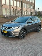 Nissan Qashqai 1.6 DIG-T Tekna|Pano|360Cam|Afn.Trekhaak|NAP, Auto's, Voorwielaandrijving, 1618 cc, 4 cilinders, 1290 kg