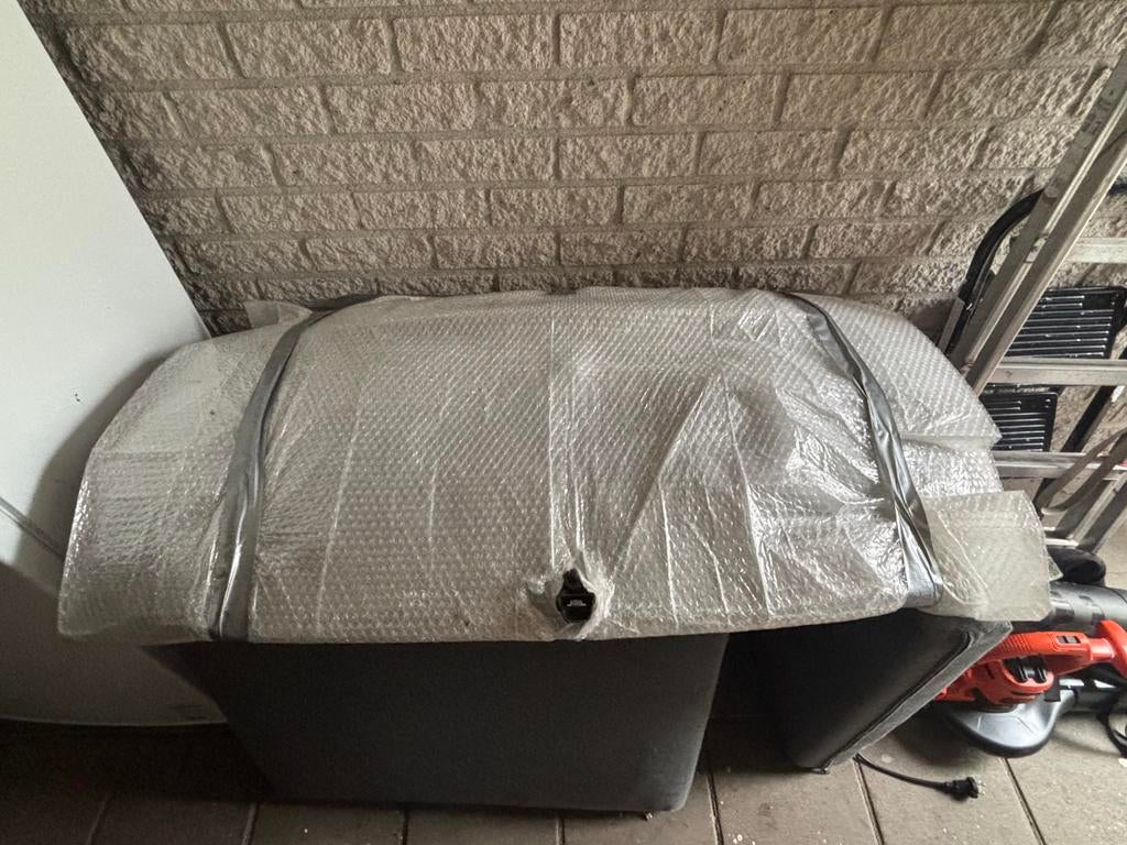 Bmw e46 touring kofferklep incl wisser en montagedelen, Auto-onderdelen, Carrosserie en Plaatwerk, Ophalen, Nieuw, BMW, Achterklep