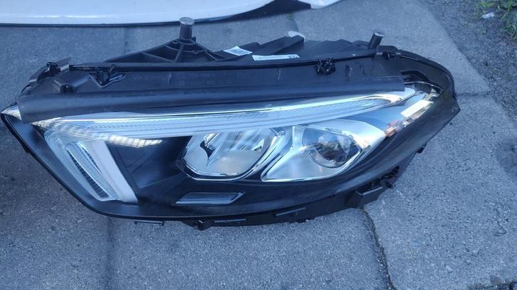 Mercedes W177 A klasse LED koplamp A1779064703 A1779062700, Auto-onderdelen, Verlichting, Mercedes-Benz, Gebruikt, Ophalen of Verzenden