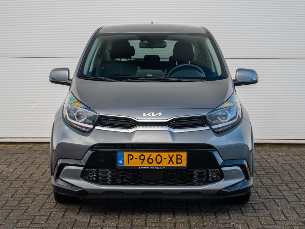 Kia Picanto 1.0 T-GDi X-Line 5p| Stoel+stuurverwarming| Clim, Voorwielaandrijving, 12 maanden, Gebruikt, 100 pk