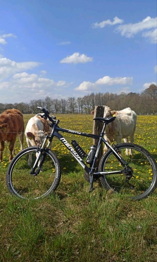 Merida matts mountainbike, Fietsen en Brommers, Fietsen | Mountainbikes en ATB, Hardtail, Ophalen of Verzenden, Gebruikt, Merida