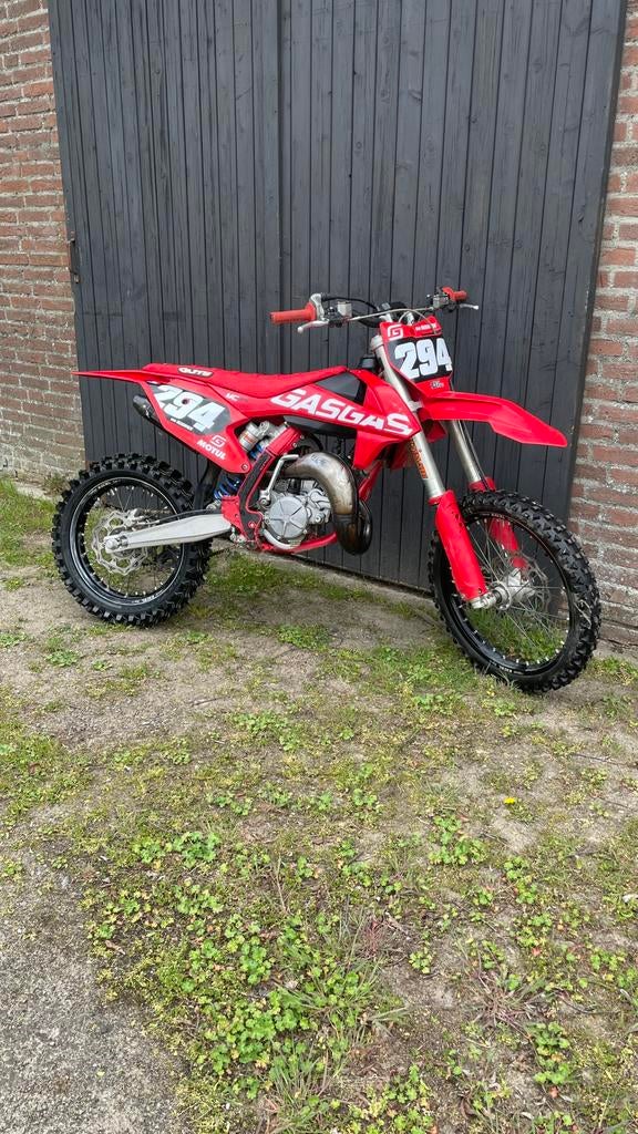 Gasgas MC 85 2022, 6 versnellingen, 85 cc, Zo goed als nieuw, Ophalen
