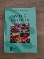 Wok gerechten, Ophalen of Verzenden, Zo goed als nieuw, Azië en Oosters