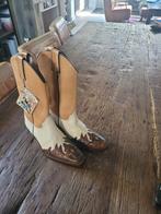 Sancho cowboy laarzen dames maat 37 nieuw, Kleding | Dames, Schoenen, Hoge laarzen, Bruin, Nieuw, Ophalen of Verzenden
