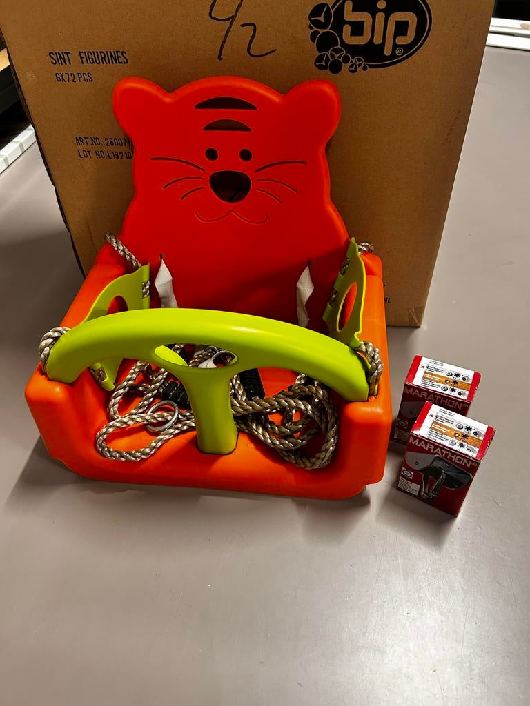 Nieuwe Baby/ peuter Schommel - 3 in 1 Verstelbaar, Kinderen en Baby's, Speelgoed | Buiten | Speeltoestellen, Nieuw, Schommel, Ophalen of Verzenden