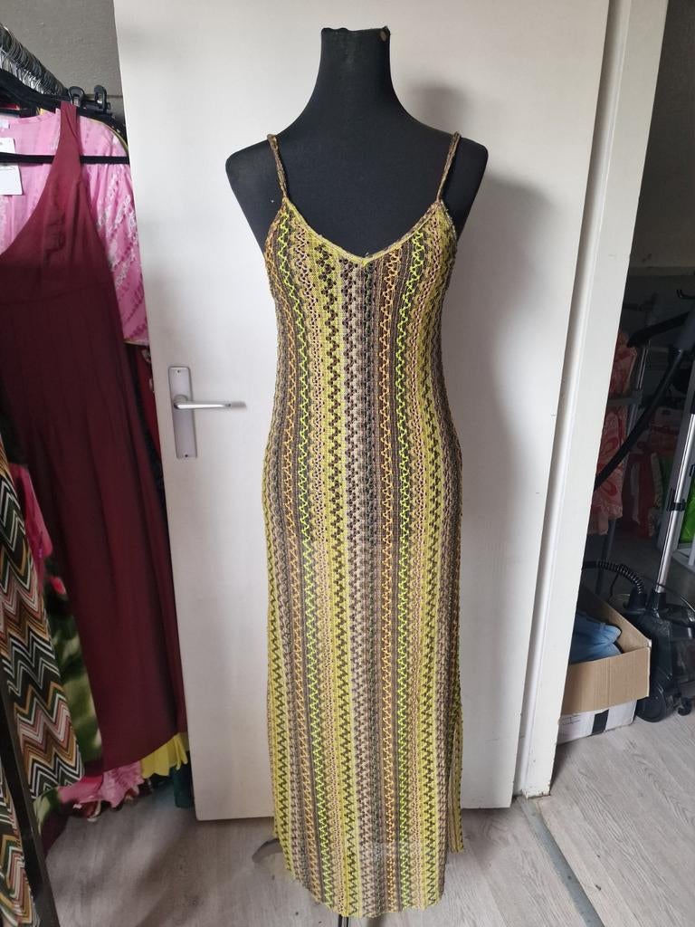 Strand jurk maat m/l, Kleding | Dames, Ophalen of Verzenden, Zo goed als nieuw, Maat 38/40 (M), Boven de knie