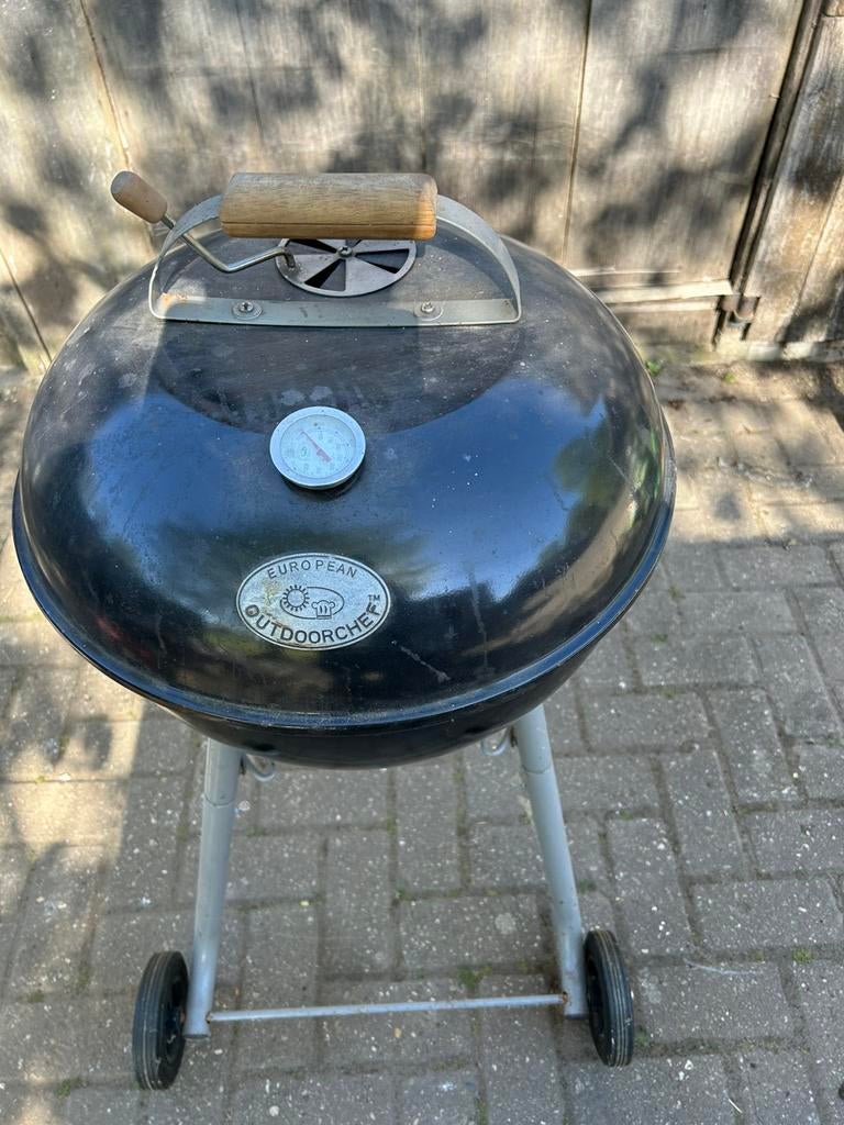 Weber BBQ, Ophalen, Gebruikt