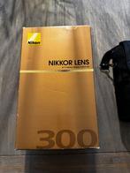Nikon 300mm f4, Ophalen, Gebruikt, Telelens