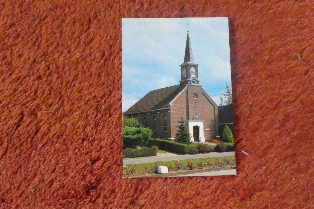 De Wilp 46, Verzamelen, Ansichtkaarten | Nederland, Verzenden, 1960 tot 1980, Groningen