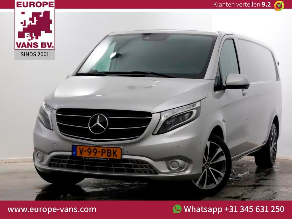 Mercedes-Benz Vito 119 CDI 190pk RWD 9G Automaat XL Extra La, Achterwielaandrijving, Gebruikt, Euro 6, 2000 kg
