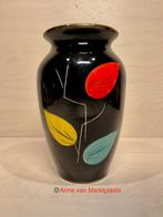 West Germany Foreign vaas 238-18 (hoogte 18 cm), Ophalen of Verzenden, Overige kleuren, Aardewerk of Porselein, Minder dan 50 cm