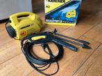 Karcher K 201 hogedruk spuit, Ophalen, Gebruikt, Elektrisch, Karcher terras reiniger