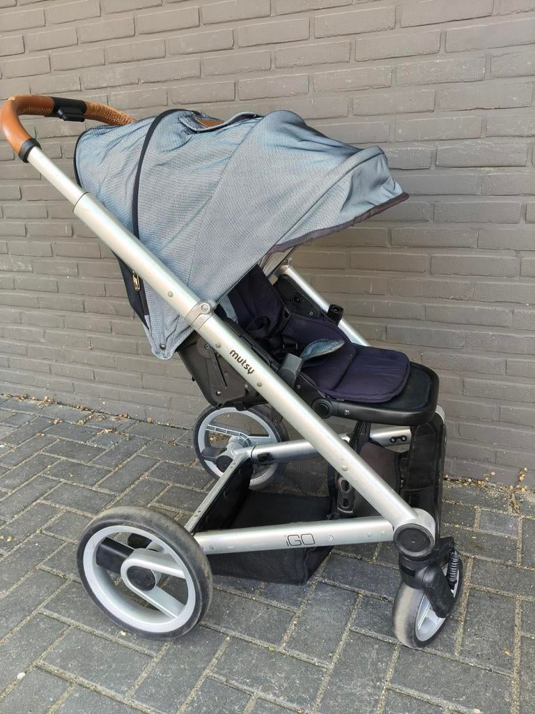 Kinderwagen, Kinderen en Baby's, Buggy's, Ophalen