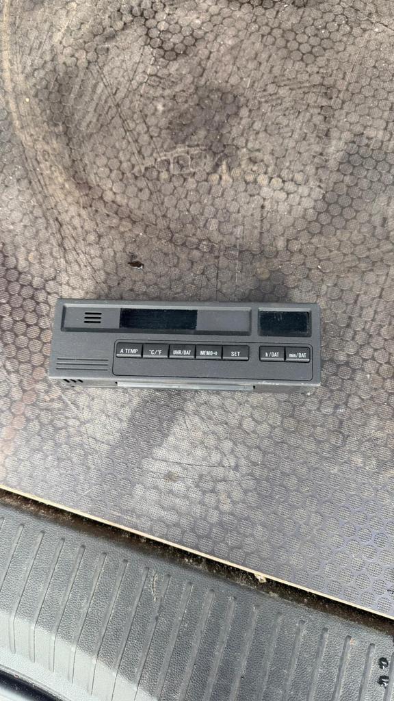 BMW E36 Bediening Unit, Ophalen of Verzenden, Gebruikt, BMW