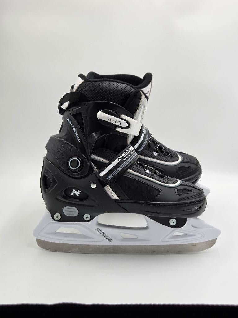 Nijdam verstelbare schaatsen maat 37–40, Sport en Fitness, Schaatsen, Ophalen of Verzenden, Nieuw, Kunstschaatsen, Overige merken