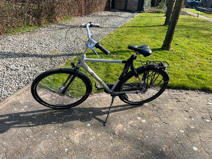 Gazelle Luzern plus fiets, Fietsen en Brommers, Fietsen | Heren | Herenfietsen, Gebruikt, Gazelle, Versnellingen, Ophalen