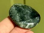 Serafiniet handsteen palmsteen mineralen, Ophalen of Verzenden, Mineraal