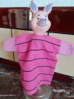 Knorretje handpop poppenkastpop, Ophalen of Verzenden, Zo goed als nieuw, Pop