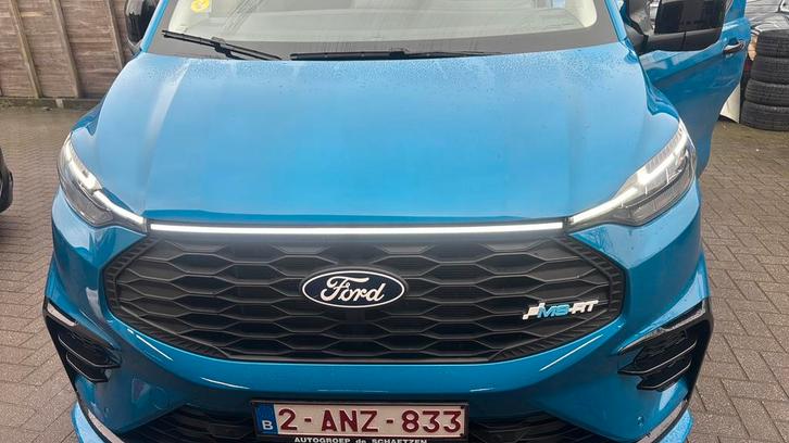 Drl ledverlichting ford transit custom nieuw model, Auto-onderdelen, Verlichting, Ford, Nieuw, Ophalen of Verzenden