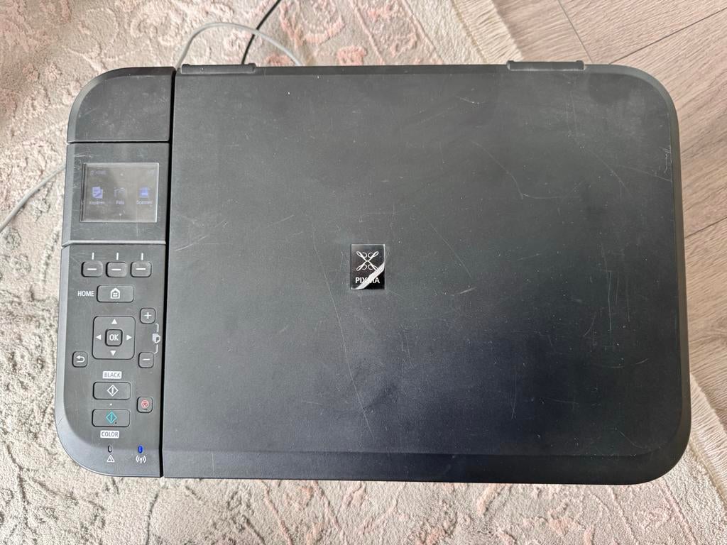 Canon MG4250 All-in-One Printer - Print, Scan, Kopieer, Gebruikt, Inkjetprinter, All-in-one, Kleur printen