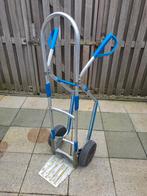 Steekwagen expresso, Doe-het-zelf en Verbouw, Transportwagens, 60 tot 80 liter, Ophalen, Steekwagen