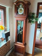 Staande klok, Ophalen