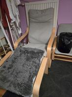 Ikea Borstvoeding Stoel, Ophalen, Gebruikt, Modern, Scandinavisch, Stof