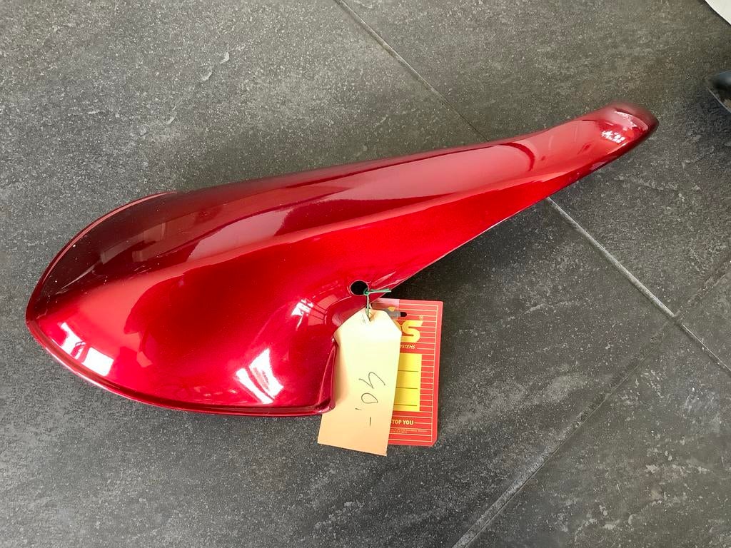Peugeot Elystar kap deel/ cover rood, nu €10,00.   (B.L.), Verzenden, Nieuw, Kap