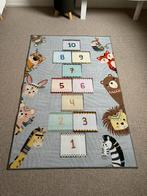 Vloerkleed ‘Hinkelpad’ 1m x 1,50m, Ophalen of Verzenden, Zo goed als nieuw, Rechthoekig, 200 cm of meer