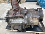 T90 versnellingsbak en tussenbak Willys jeep, Ophalen