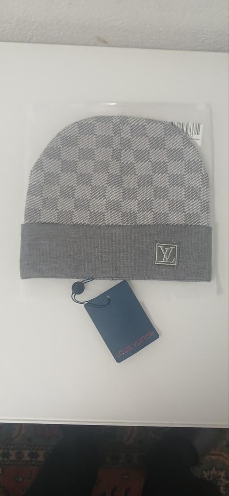 Grijze muts, Kleding | Heren, Mutsen, Sjaals en Handschoenen, Ophalen of Verzenden, Nieuw, Overige maten, Muts