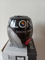 Dylon Textielverf Wasmachine Smoke Grey - 3 Stuks, Ophalen of Verzenden, Nieuw, Grijs, Verf