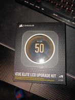 Corsair iCUE ELITE CPU Cooler LCD Display Upgrade Kit, Computers en Software, Computerkoelers, Ophalen of Verzenden, Nieuw, Luchtkoeling