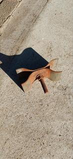 27 Stuks bouwhekklemmen., Ophalen, Gebruikt, IJzer