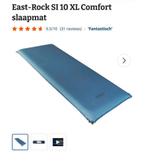 2x Slaapmat XL 10 cm dik! Comfortabel Kamperen, Ophalen of Verzenden, Zo goed als nieuw, 1-persoons