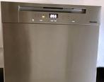 Onderbouw Miele vaatwasser met 3D-MultiFlex-besteklade., Witgoed en Apparatuur, Vaatwasmachines, Ophalen, Minder dan 85 cm, Tussenbouw
