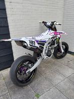 Yamaha WR450F 2016 Supermoto A2, Fietsen en Brommers, Ophalen of Verzenden, Zo goed als nieuw, Yamaha