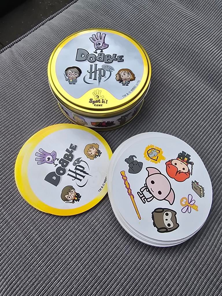 Spel dobble harry potter, Ophalen, Losse flippo's