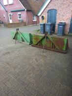 weidesleep jako grondbak cultivator woelpoot hooihark, Zakelijke goederen, Agrarisch | Werktuigen, Ophalen, Overige typen