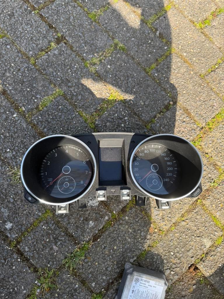 Golf 6 1.4 2009 teller, Ophalen of Verzenden, Gebruikt, Volkswagen