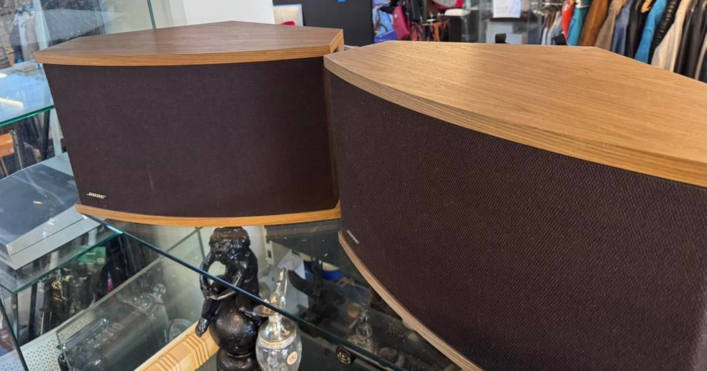 Bose 901 serie 6 zeer nette staat, Ophalen, Gebruikt, X, Bose