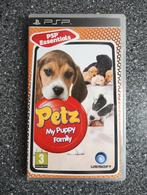 Petz My Puppy Family, Spelcomputers en Games, Games | Sony PlayStation Portable, Verzenden, 1 speler, Zo goed als nieuw, Vanaf 3 jaar