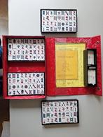 Uniek Mah-Jong spel, Een of twee spelers, Ophalen, Gebruikt, Mah Jong